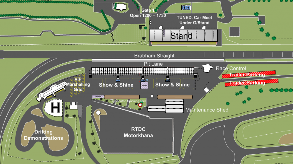 final venue map